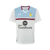 2016-2017 Aston Villa Away Football Shirt