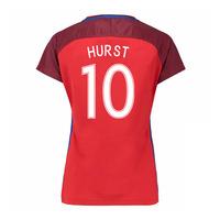 2016-17 England Away Womans Shir...