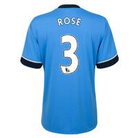 2015 16 tottenham away shirt rose 3