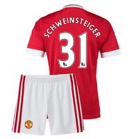 2015 16 man utd home mini kit schweinsteiger 31