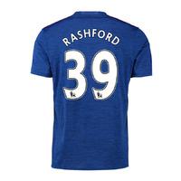 2016 17 manchester united away shirt rashford 39 kids