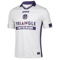 2015-2016 Toulouse Joma Away Football Shirt