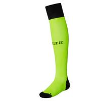 2016 2017 celtic home goalkeeper socks toxic