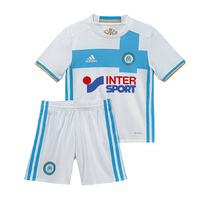 2016-2017 Marseille Adidas Home Mini Kit