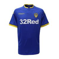 2016-2017 Leeds United Kappa Away Football Shirt