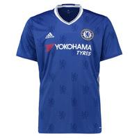 2016 2017 chelsea adidas home football shirt