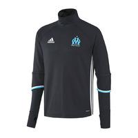 2016-2017 Marseille Adidas Training Top (Night Navy)