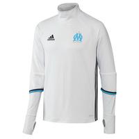 2016-2017 Marseille Adidas Training Top (White)