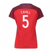 2016-17 England Away Womans Shir...