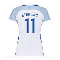 2016-17 England Home Womans Shir...