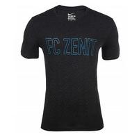 2015 2016 zenit nike match tee black