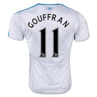 2015 16 newcastle away shirt gouffran 11 kids