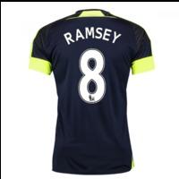 2016 17 arsenal third shirt ramsey 8 kids