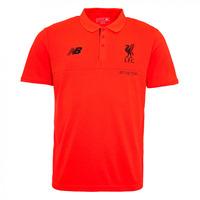 2016 2017 liverpool elite polo shirt red