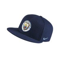 2016-2017 Man City Nike Core Cap (Navy)