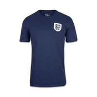 2016-2017 England Nike Squad Tee (Navy)