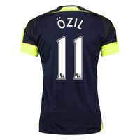 2016 17 arsenal third shirt ozil 11 kids