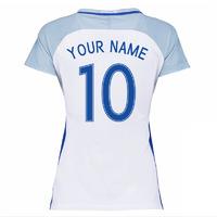 2016-17 England Home Womans Shir...