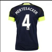 2016-17 Arsenal Third Shirt (Mertesacker 4) - Kids