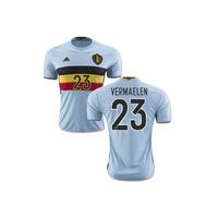 2016-2017 Belgium Away Shirt (Vermaelen 23)