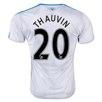 2015 16 newcastle away shirt thauvin 20 kids