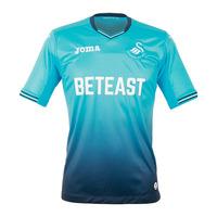 2016-2017 Swansea City Joma Away Football Shirt