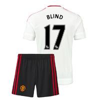 2015 16 man utd away mini kit blind 17