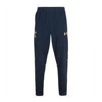 2016-2017 Tottenham Tracksuit Travel Pants (Navy)