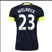 2016-17 Arsenal Third Shirt (Welbeck 23) - Kids