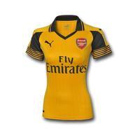 2016 2017 arsenal puma away ladies shirt