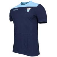 2016-2017 Lazio Official Training Jersey (Navy)