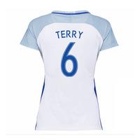 2016-17 England Home Womans Shir...