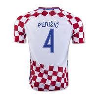 2016 17 croatia home shirt perisic 4