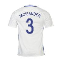 2016-17 Finland Home Shirt (Moisander 3) - Kids