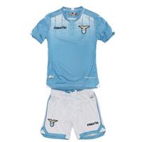 2015-2016 Lazio Home Macron Mini Kit