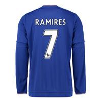 2015 2016 chelsea home long sleeve shirt ramires 7