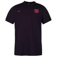 2016-2017 Barcelona Nike Core Polo Shirt (Purple)
