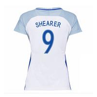 2016-17 England Home Womans Shir...