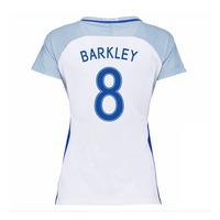 2016-17 England Home Womans Shir...