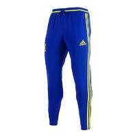 2016-2017 Spain Adidas Training Pants (Blue)