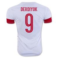 2016 17 switzerland away shirt derdiyok 9