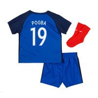 2016-17 France Home Baby Kit (Po...