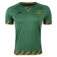 2015 2016 jamaica away romai football shirt