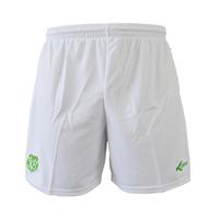 2015 2016 surinam home shorts white