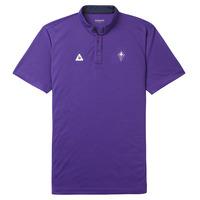 2016 2017 fiorentina polo shirt purple