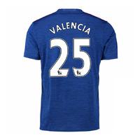 2016 17 manchester united away shirt valencia 25 kids