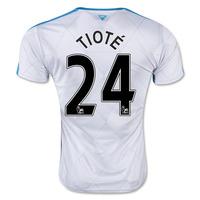 2015-16 Newcastle Away Shirt (Tiote 24) - Kids