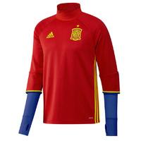 2016-2017 Spain Adidas Training Top (Red)