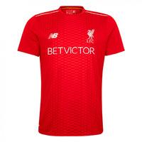 2016-2017 Liverpool Elite Pre-Match Training Shirt (Red)