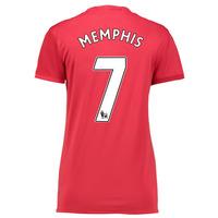 2016-17 Man United Womans Home S...